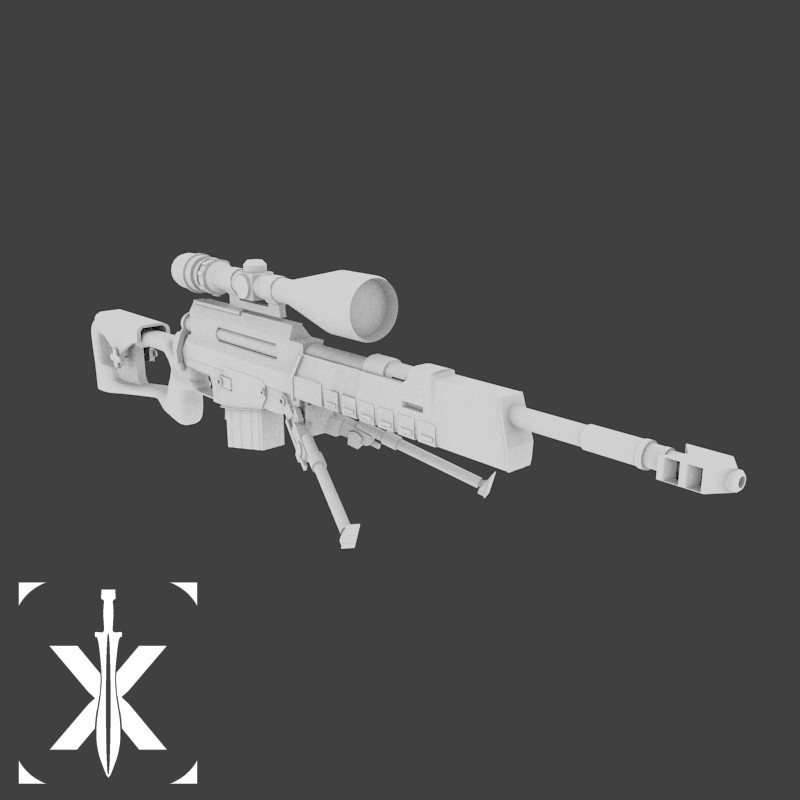 X-82 Sniper system preview image 1